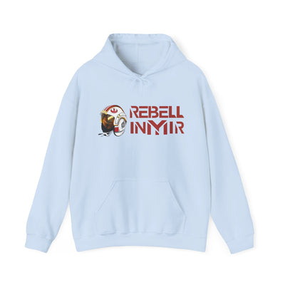 Rebel in me star wars My Hooded Sweatshirt - Unisex Heavy Blend™