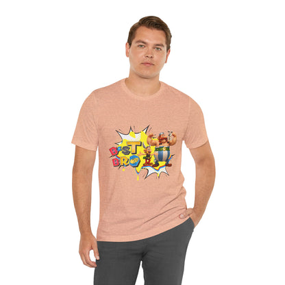 Best Bro Shirt Asterix und Obelix