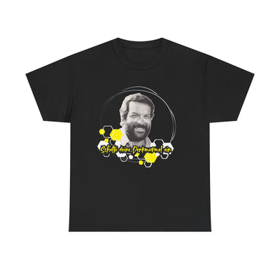 Bud Spencer - "Turn On Your Thinking Marble" T-Shirt