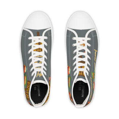 South Park - stylish High Top Sneakers, Trendy Footwear for Casual Wear,