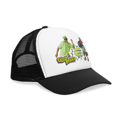 Fresh Prince Mesh Cap, Fun Trucker Hat