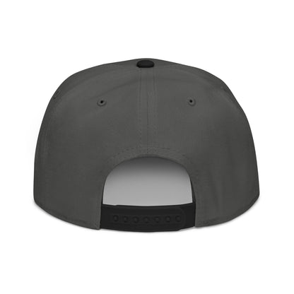 Motivational Snapback Hat - "Believe in You" Embroidery