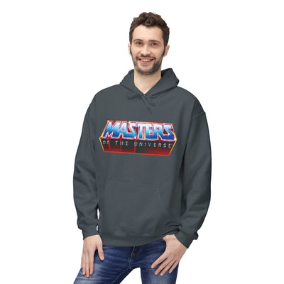 Hoodie He-Man Master of the universe - unisex