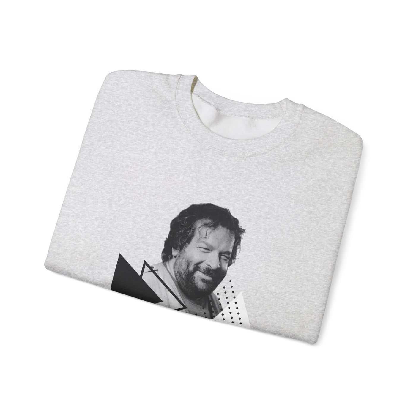 Bud Spencer- ich wollte die Welt... Sweatshirt
