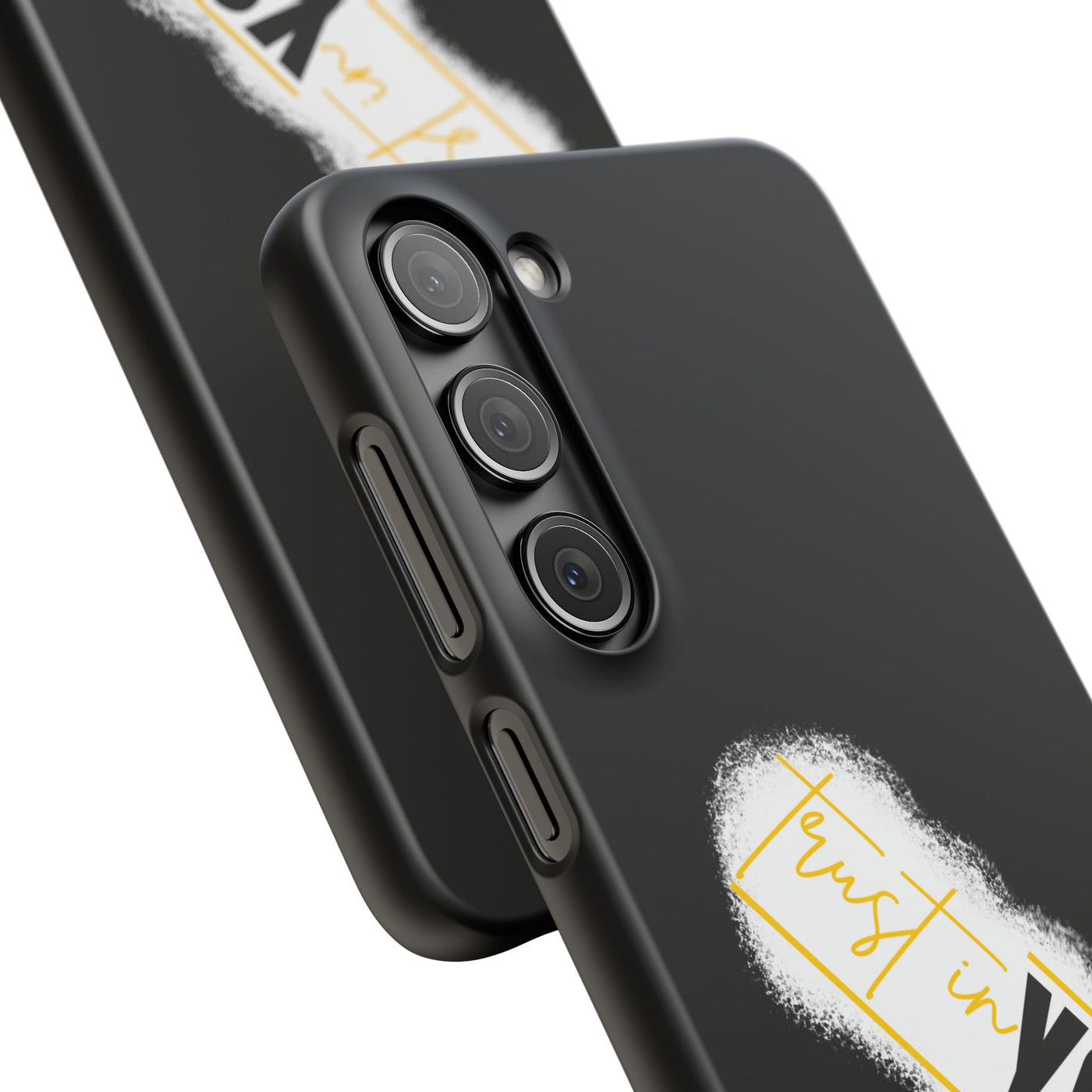 Trust In You  - Handyhülle - Snap Case - Motivational Phone Case