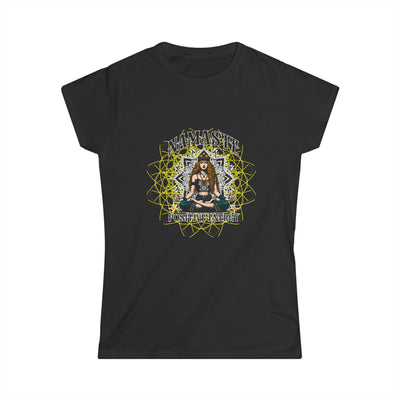 Namaste Positive Energy Shirt Women’s Motivational