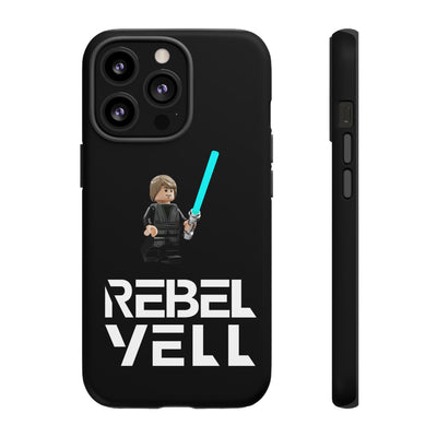 Handyhülle Rebel Yell Phone Case, Star Wars Fan Accessory, Custom Phone Cover