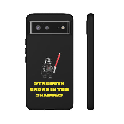 Handyhülle Phone Case Strength Grows in the Shadows, Star Wars