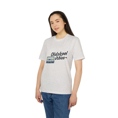 Oldskool Vibes Unisex T-Shirt | Retro Music Inspired Apparel