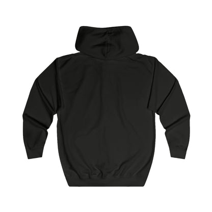 Believe in You-  Unisex Full Zip, Cozy Wear, Inspirational Gift, Casual Outfit, Motivational Apparel