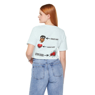 Shirt Karate Kid Inspired Shirt