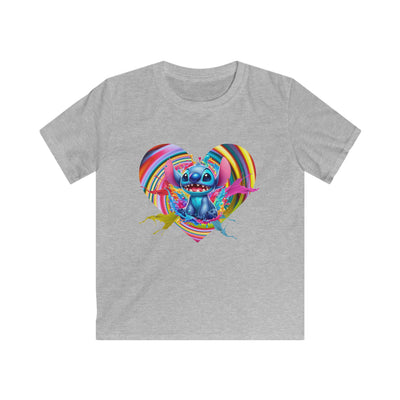 Teeny - Stitch Kids Tee, Fun T-Shirt