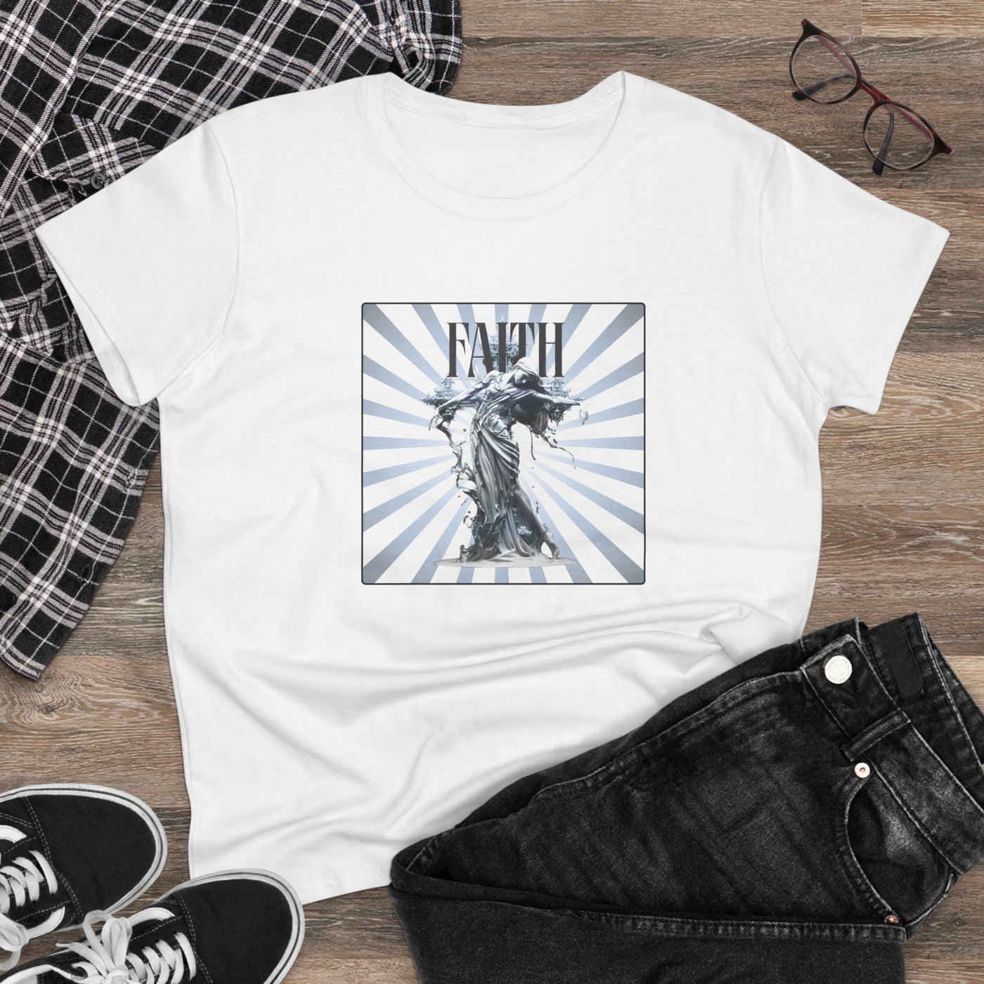 Faith Shirt Woman