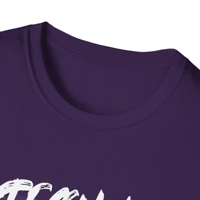 Techno Vibe Unisex T-Shirt | Stay Tuned to the Rhythum of Life