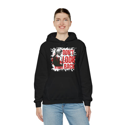 Hoodie - "Don't Look in Anger Back"