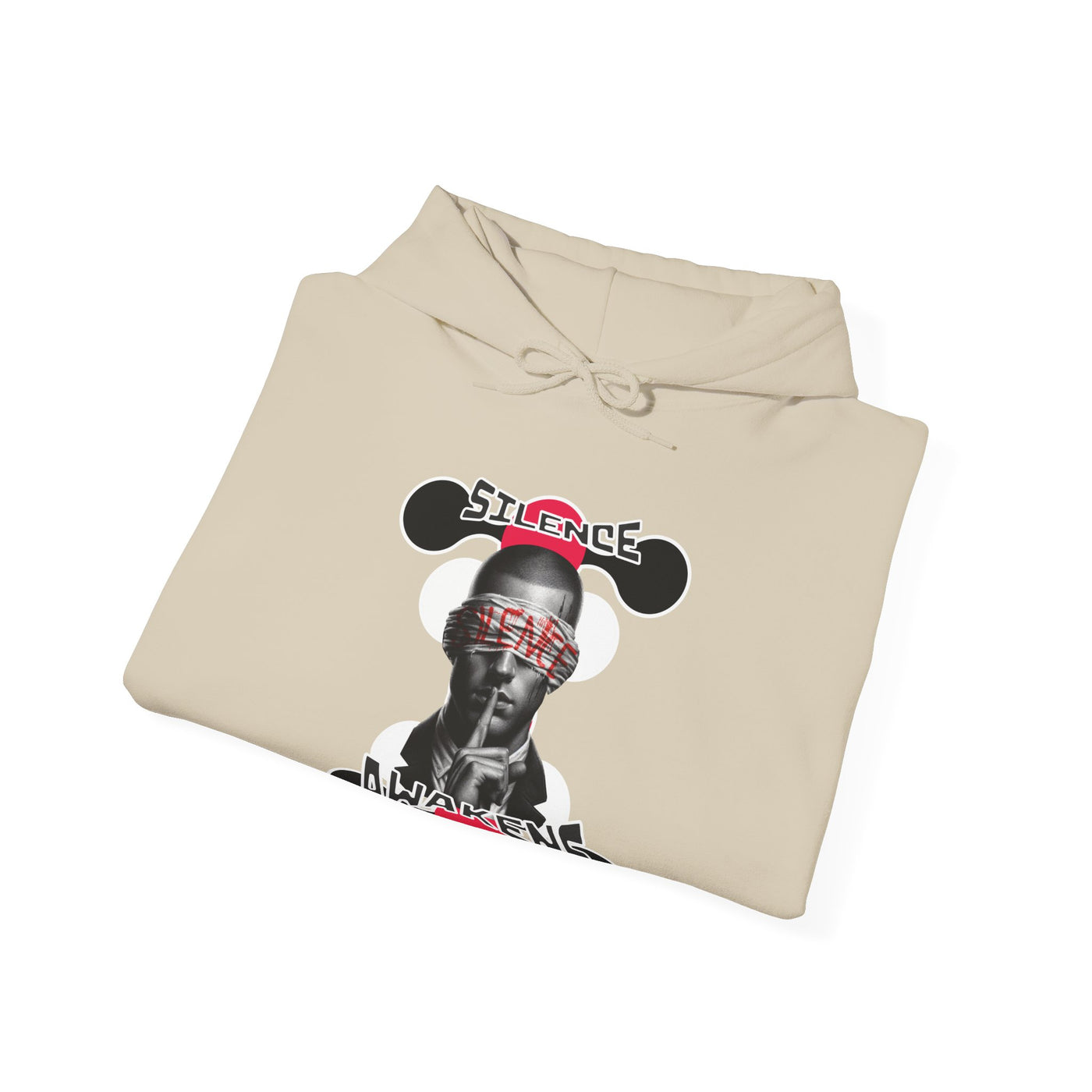 Hoodie Silence awakens