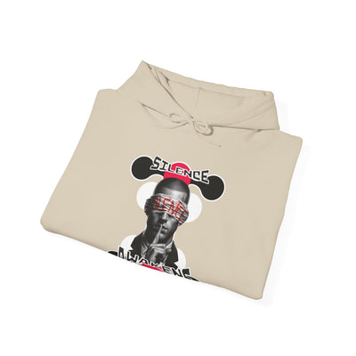 Hoodie Silence awakens