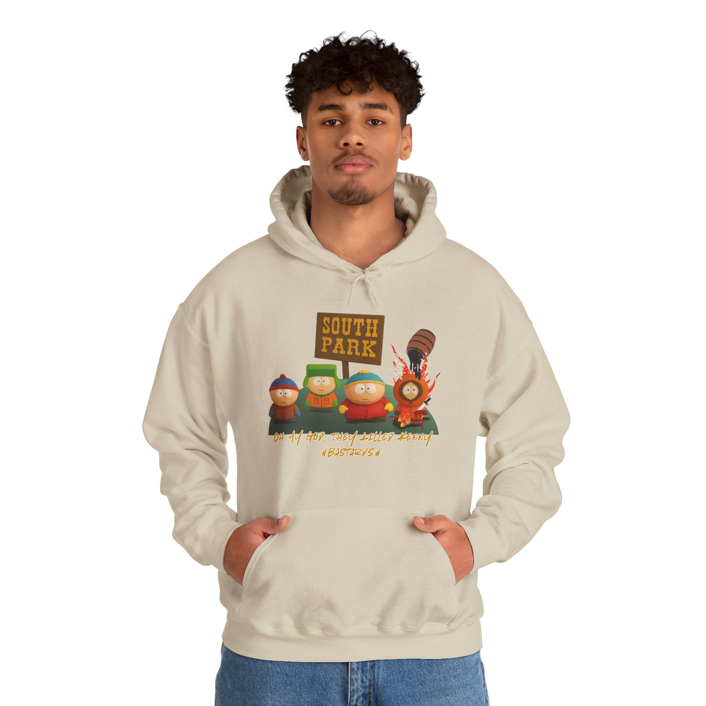 South Park Unisex Hoodie
