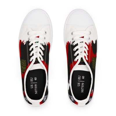 Top Sneakers Star Wars R2D2 Don't beep at me