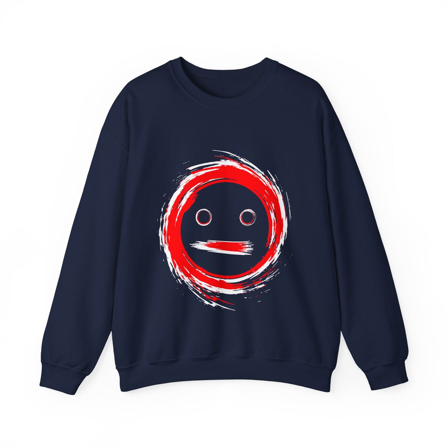 Rebellion Mode on Sweatshirt unisex