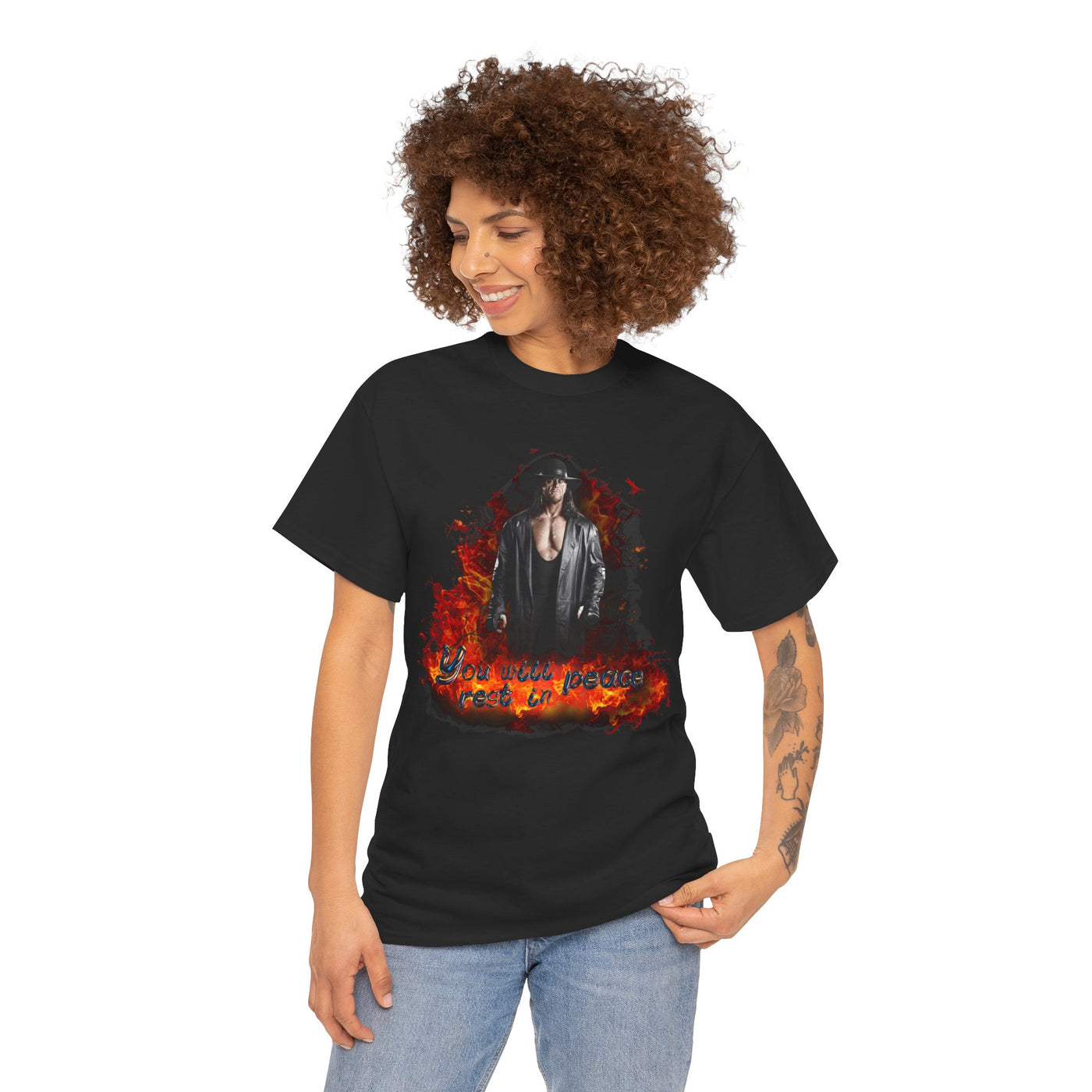 Wrestling Undertaker Shirt Unisex, WWE