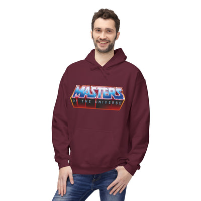 Hoodie He-Man Master of the universe - unisex