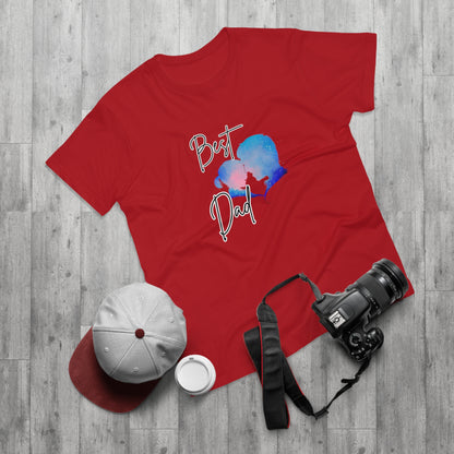 Best Dad T-Shirt - Comfortable Gift for Dads