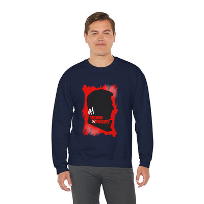 Mission Possible Unisex Sweatshirt