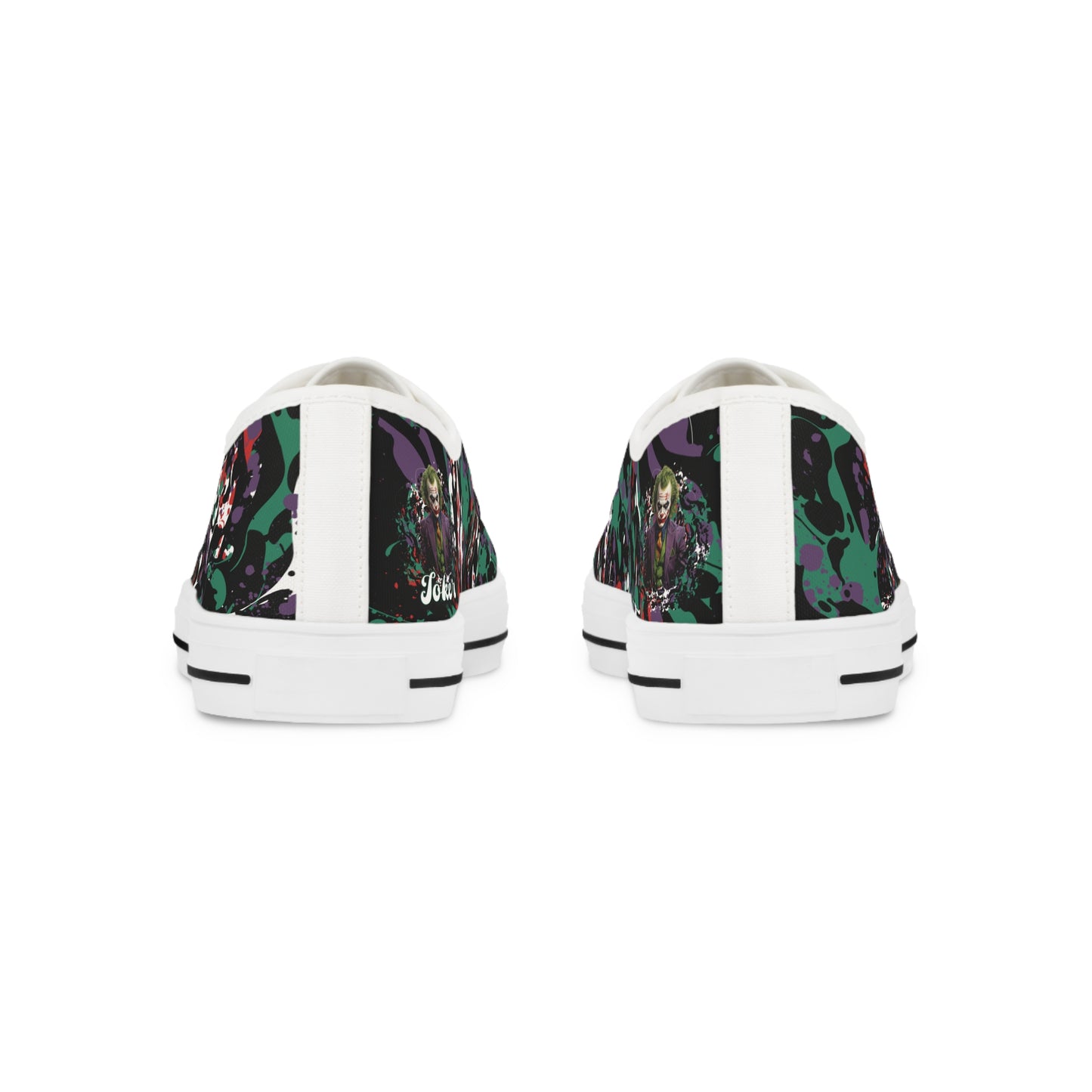 Low Top Sneaker Joker