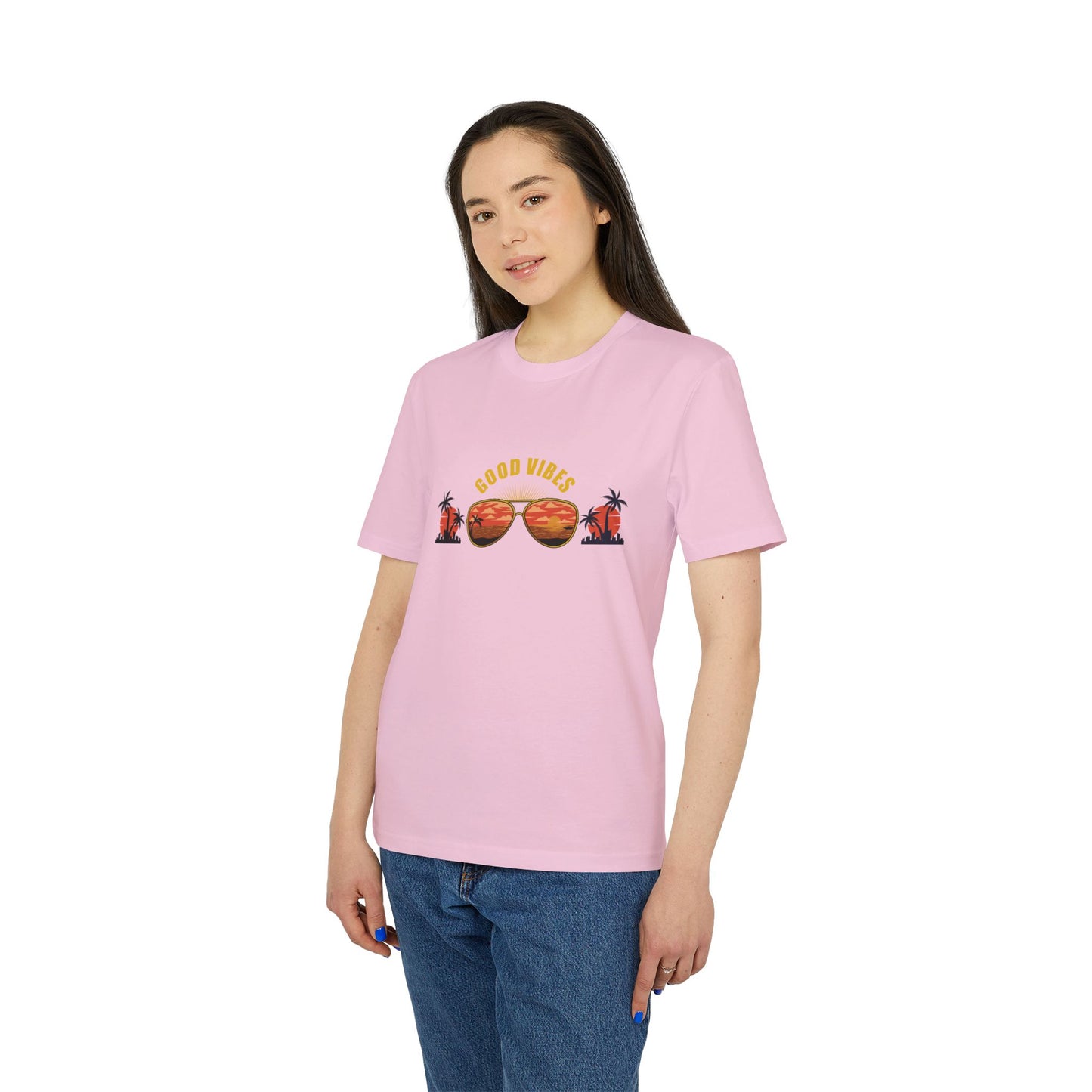 Unisex good Vibes T-Shirt