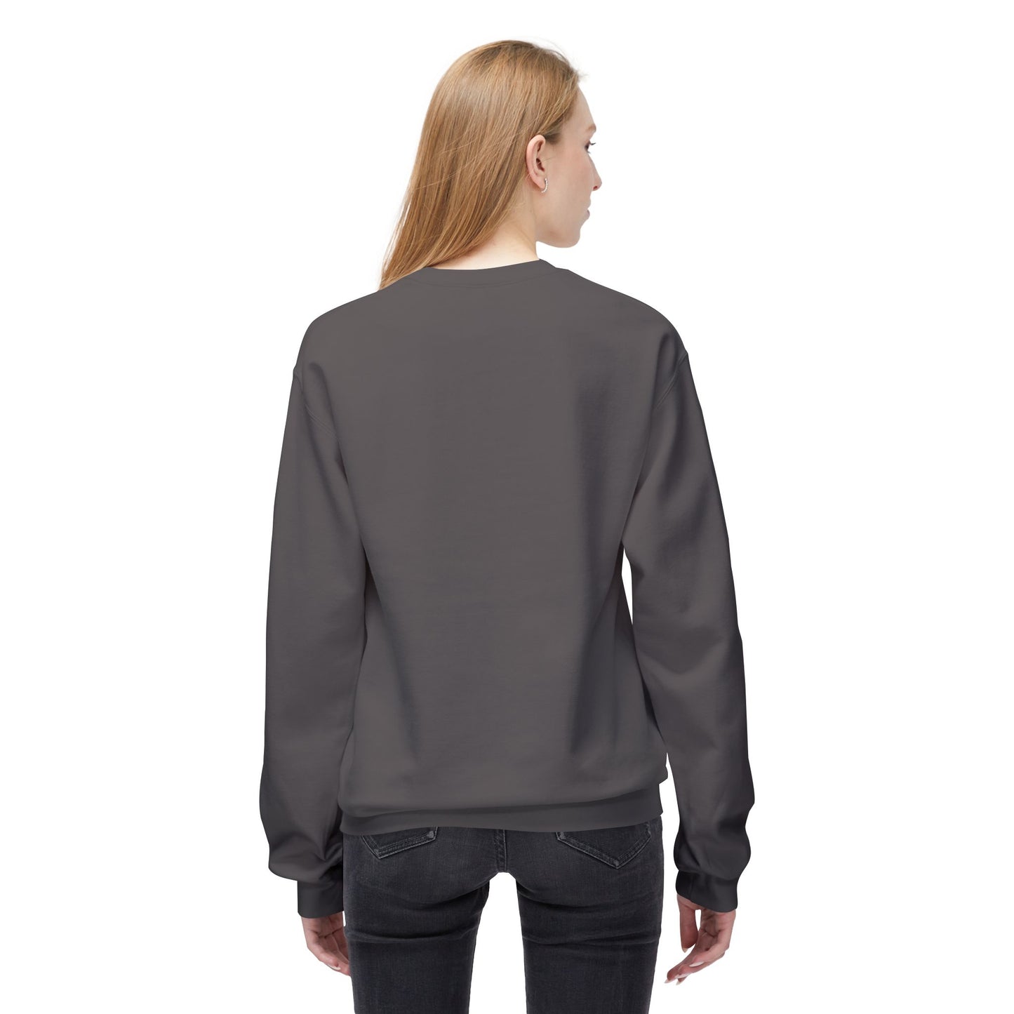 Embrace Chaos Crewneck Sweatshirt - Unisex