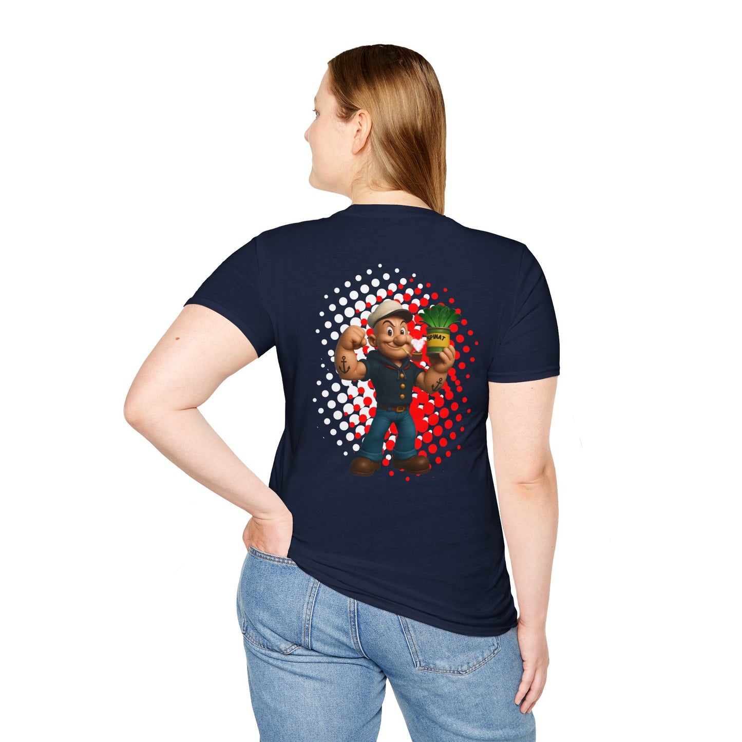 Popeye T-Shirt - Unisex