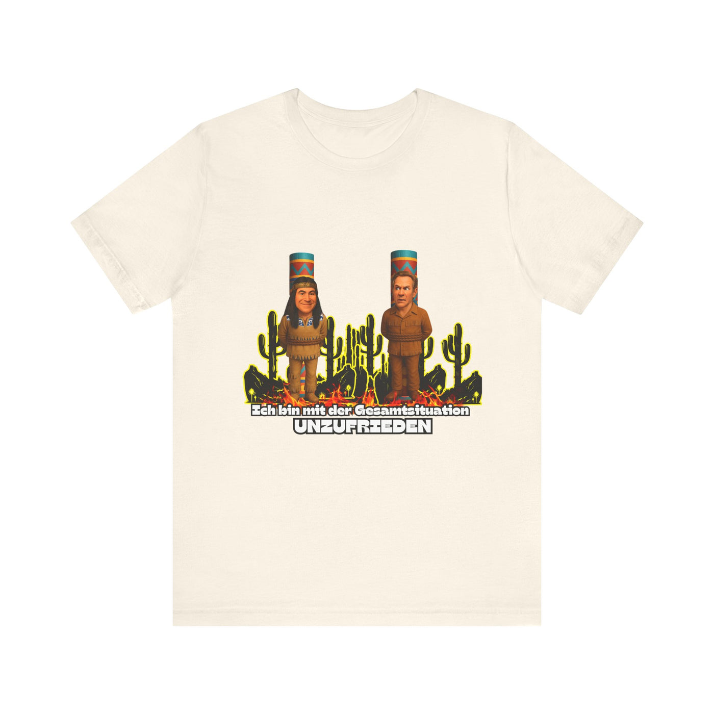 Abahatchi und Ranger "Gesamtsituation unzufrieden"