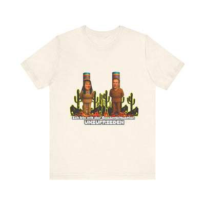 Abahatchi und Ranger "Gesamtsituation unzufrieden"