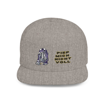 R2D2 Starwars Bill Snapback Hat