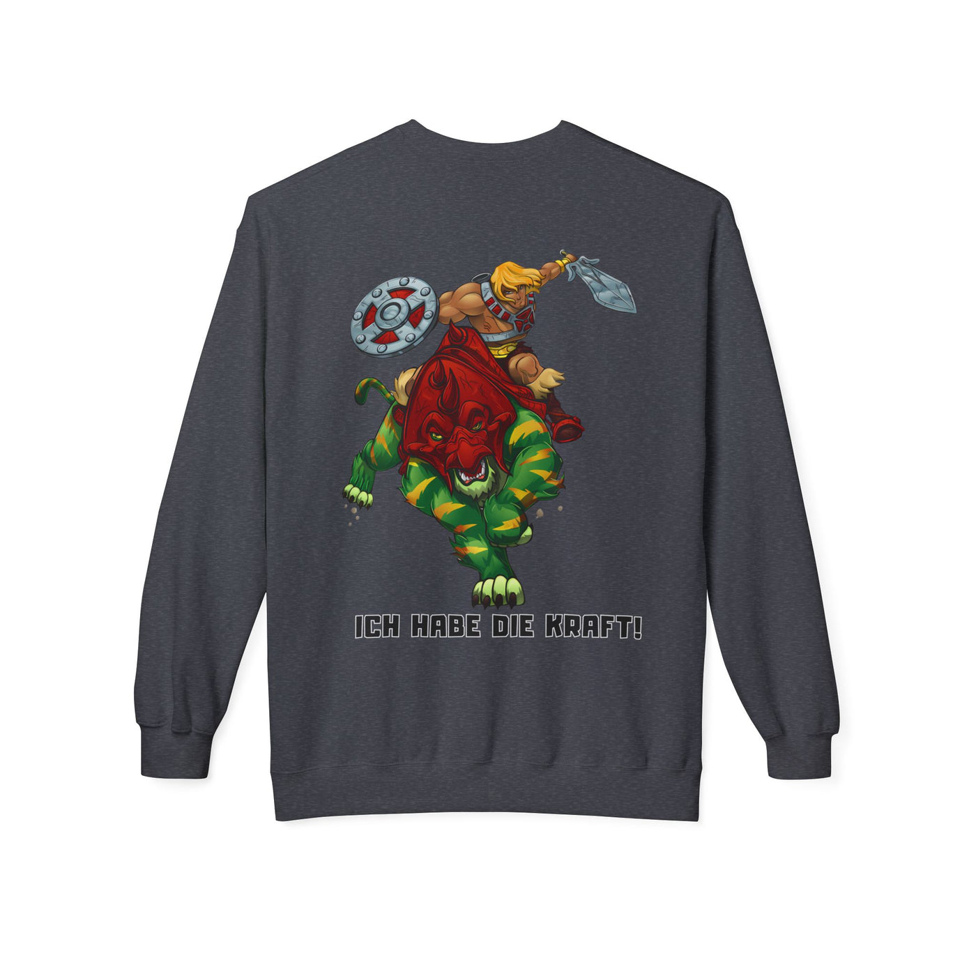Masters of the Universe Crewneck Sweatshirt