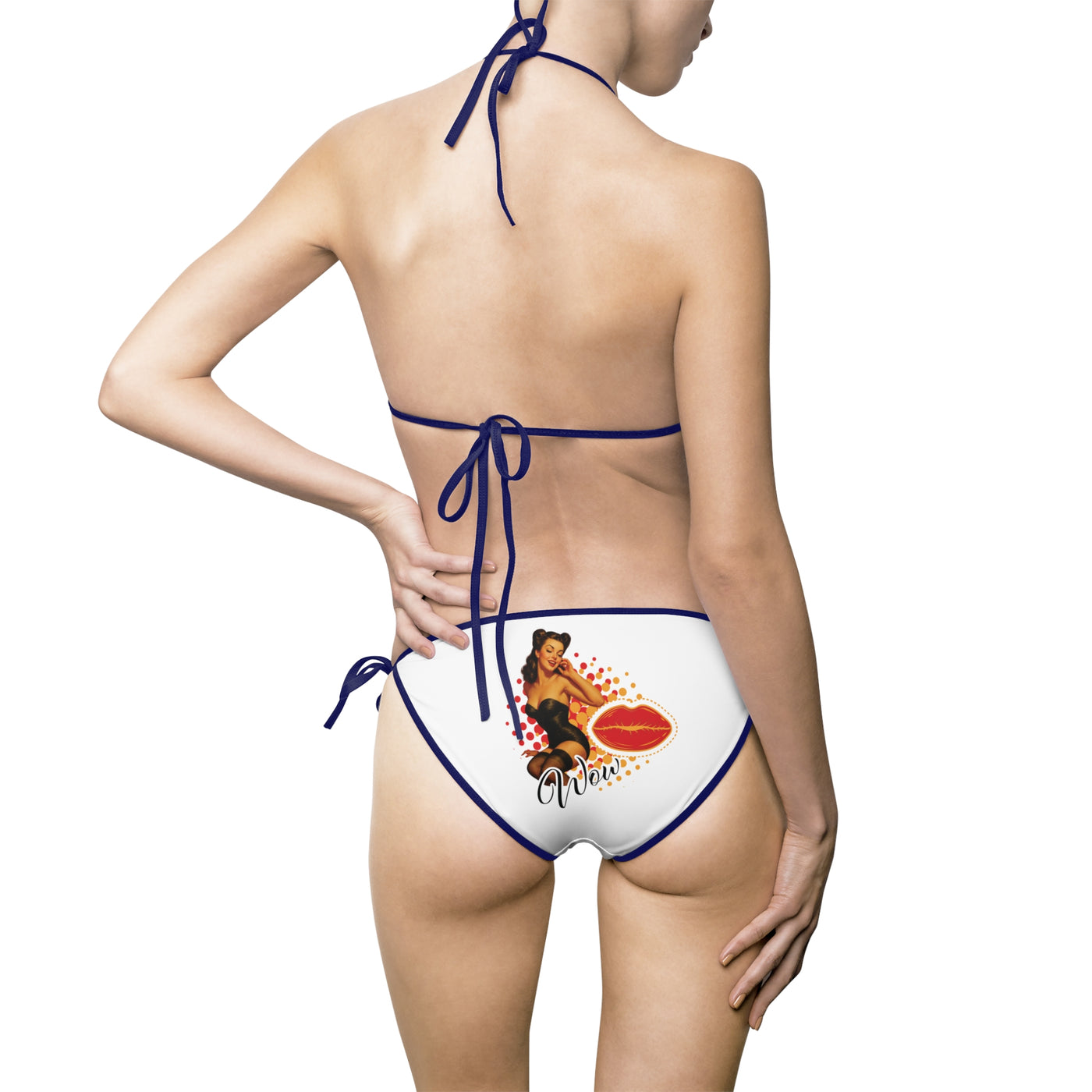 Women's Bikini Swimsuit - Perfect for Summer Fun