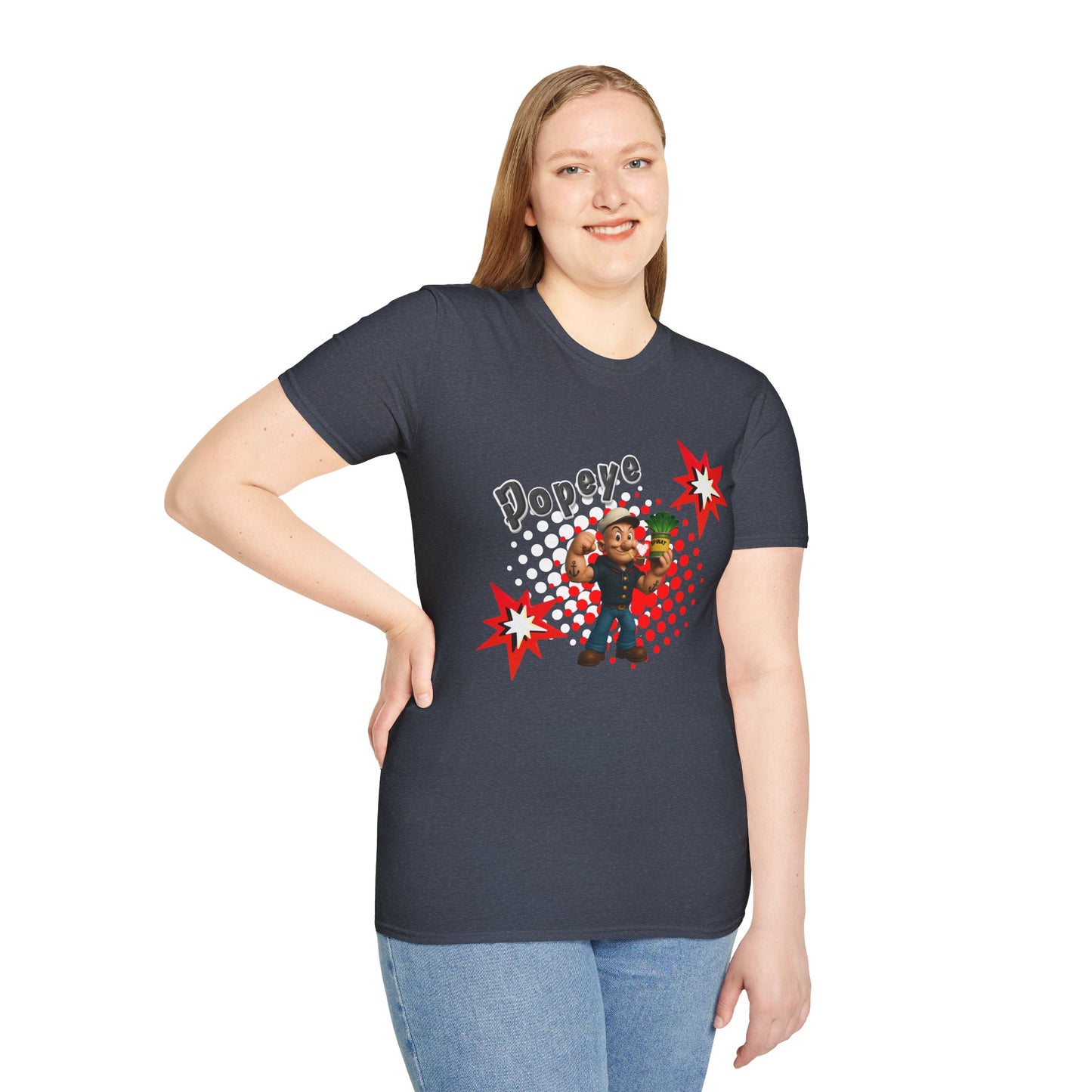Popeye T-Shirt - Unisex
