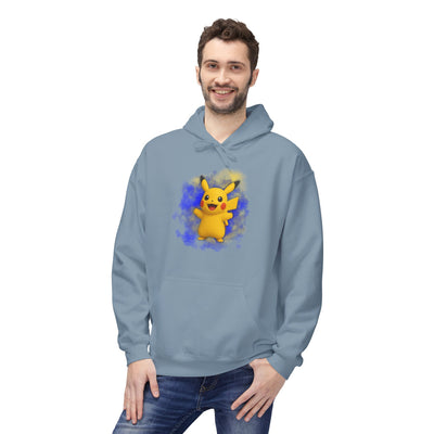 Pokemon Skills Hoodie, Unisex Pokemon Sweatshirt, Cute Hoodie