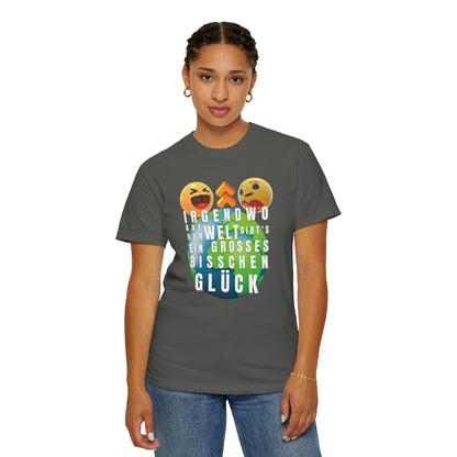 Irgendwo auf der Welt T-shirt