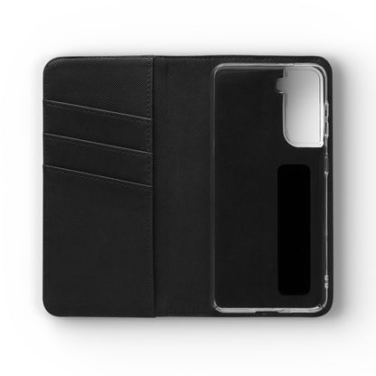 Handyhülle - inspirational Flip Case - 'Believe in You' Phone Cover
