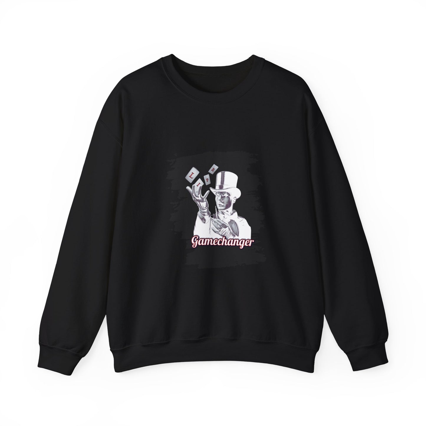 "Gamechanger" sweatshirt, unisex