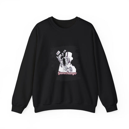 "Gamechanger" sweatshirt, unisex