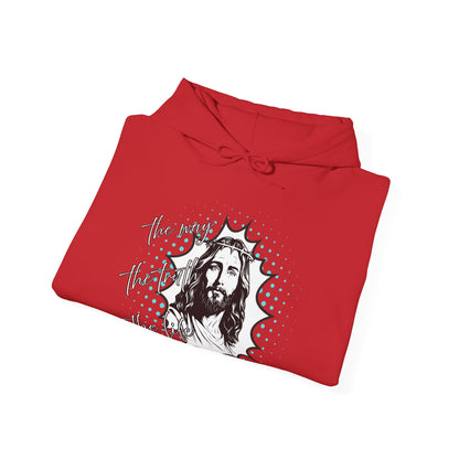 Jesus the way the truth the life