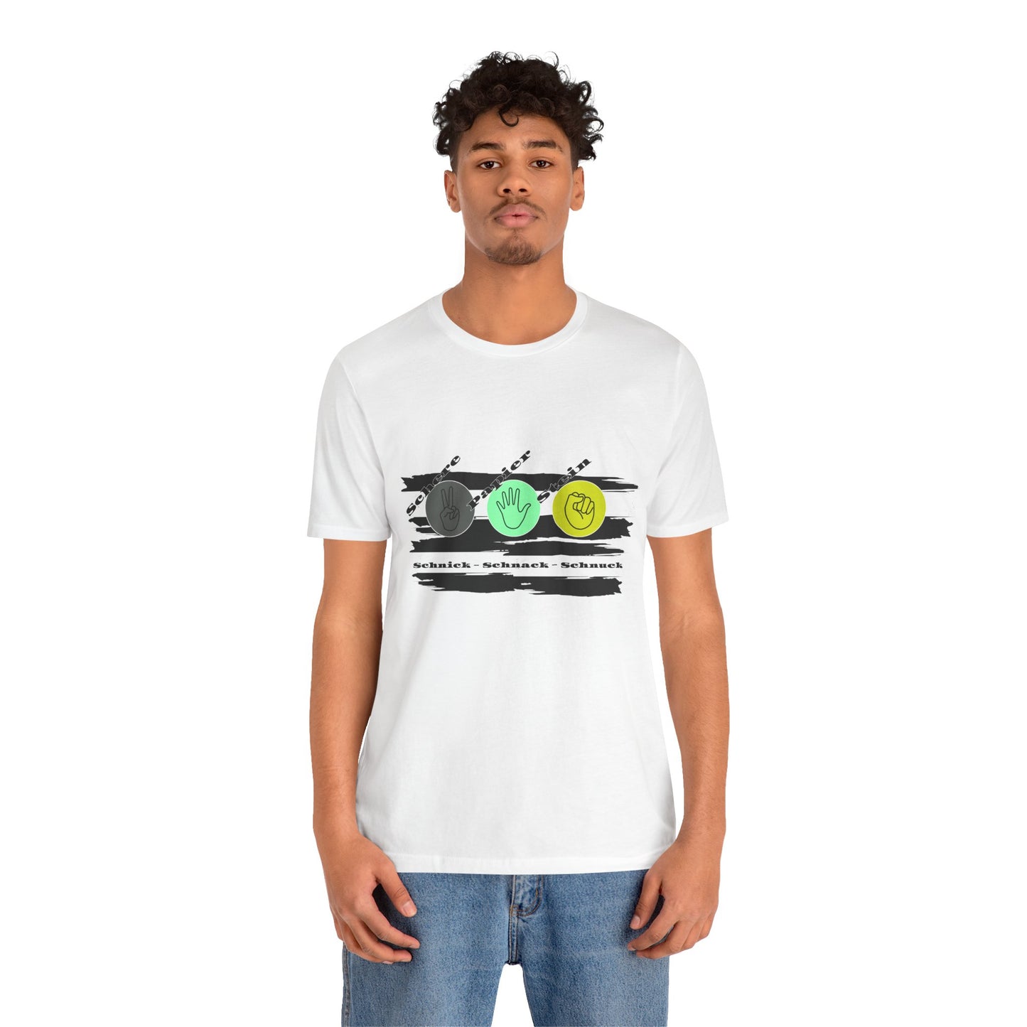 SCHNICK SCHNACK SCHNUCK Unisex T-Shirt