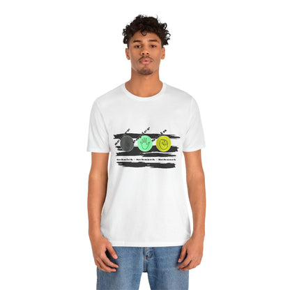 SCHNICK SCHNACK SCHNUCK Unisex T-Shirt