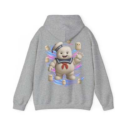 Ghostbuster Marshmellow Man Hoodie