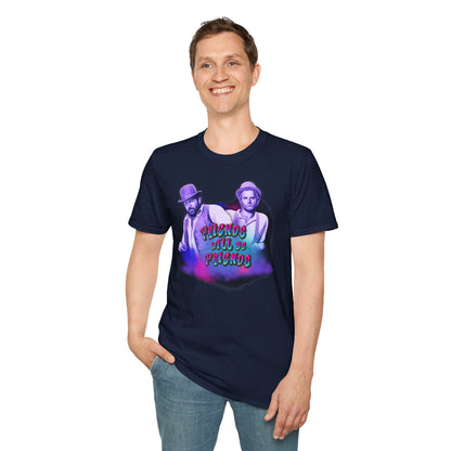 Bud Spencer & Terence Hill T-Shirt - Perfect for Friendship Celebrations