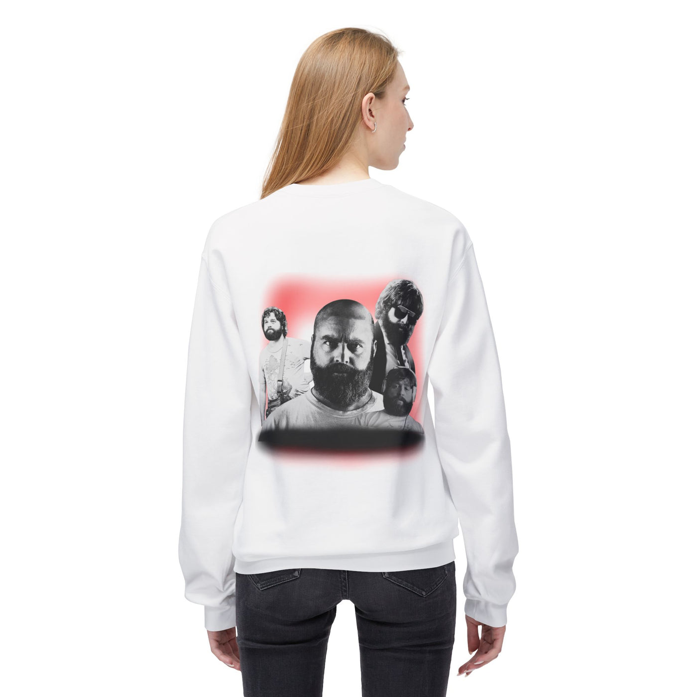Sweatshirt - Don't Mess With Alan, Unisex
