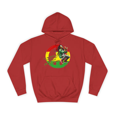 Hoodie Bob Reggae